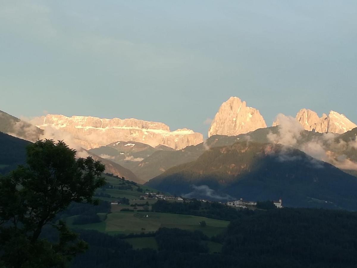Rasoeller Hof Villandro Exterior foto