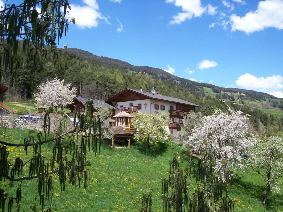 Rasoeller Hof Villandro Exterior foto
