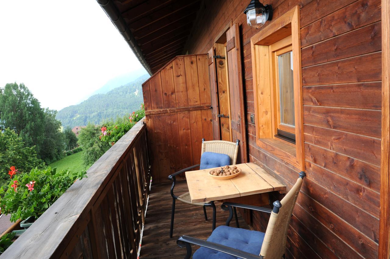 Rasoeller Hof Villandro Exterior foto